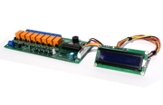 Temporizzatore Programmabile a 8 canali